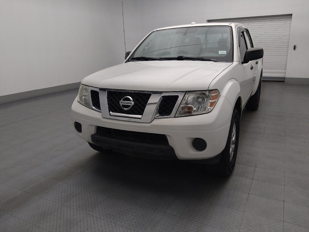 2016 Nissan Frontier in West Palm Beach, FL 33409 - 18084900 15