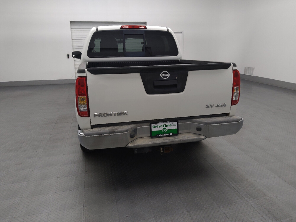 2016 Nissan Frontier in West Palm Beach, FL 33409 - 18084900 6