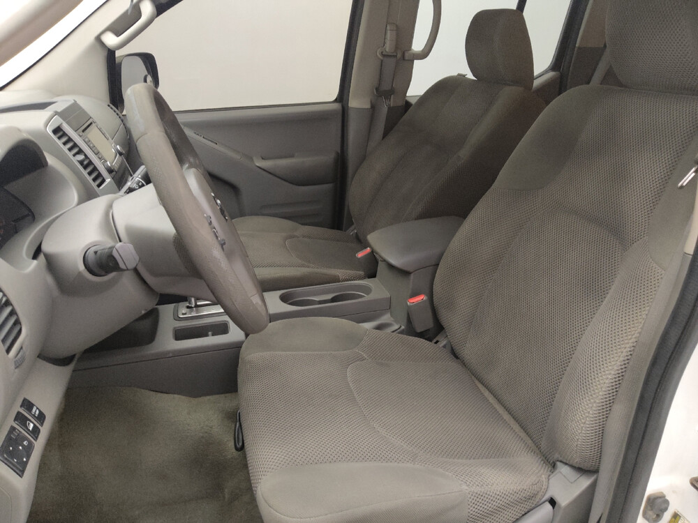 2016 Nissan Frontier in West Palm Beach, FL 33409 - 18084900 17