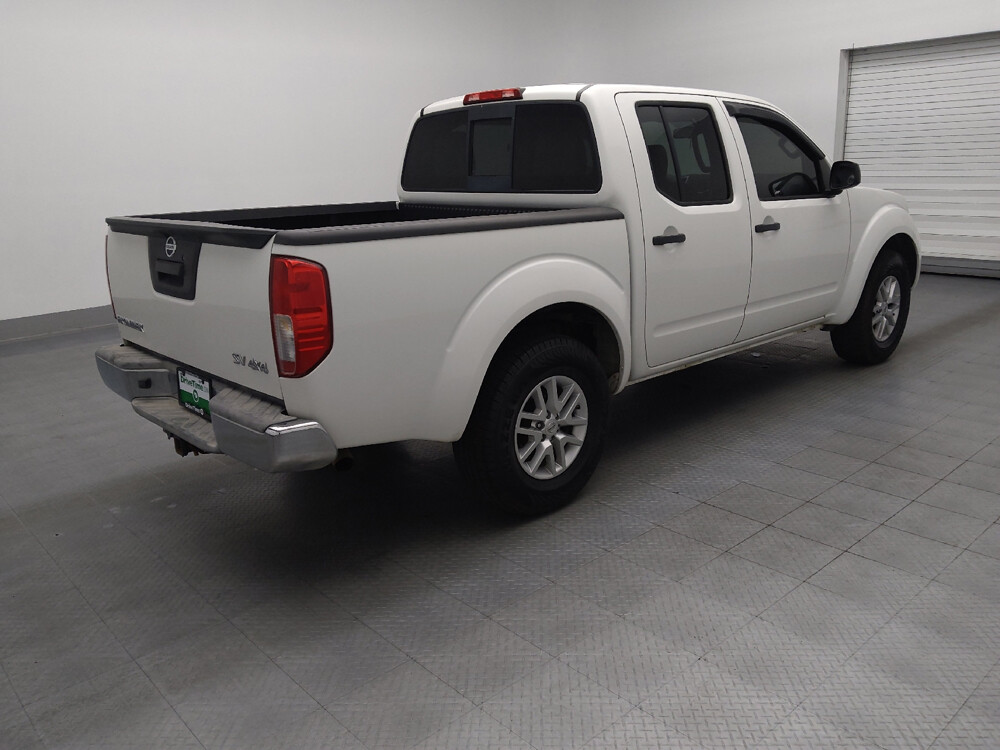 2016 Nissan Frontier in West Palm Beach, FL 33409 - 18084900 10