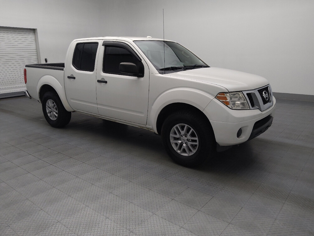 2016 Nissan Frontier in West Palm Beach, FL 33409 - 18084900 11