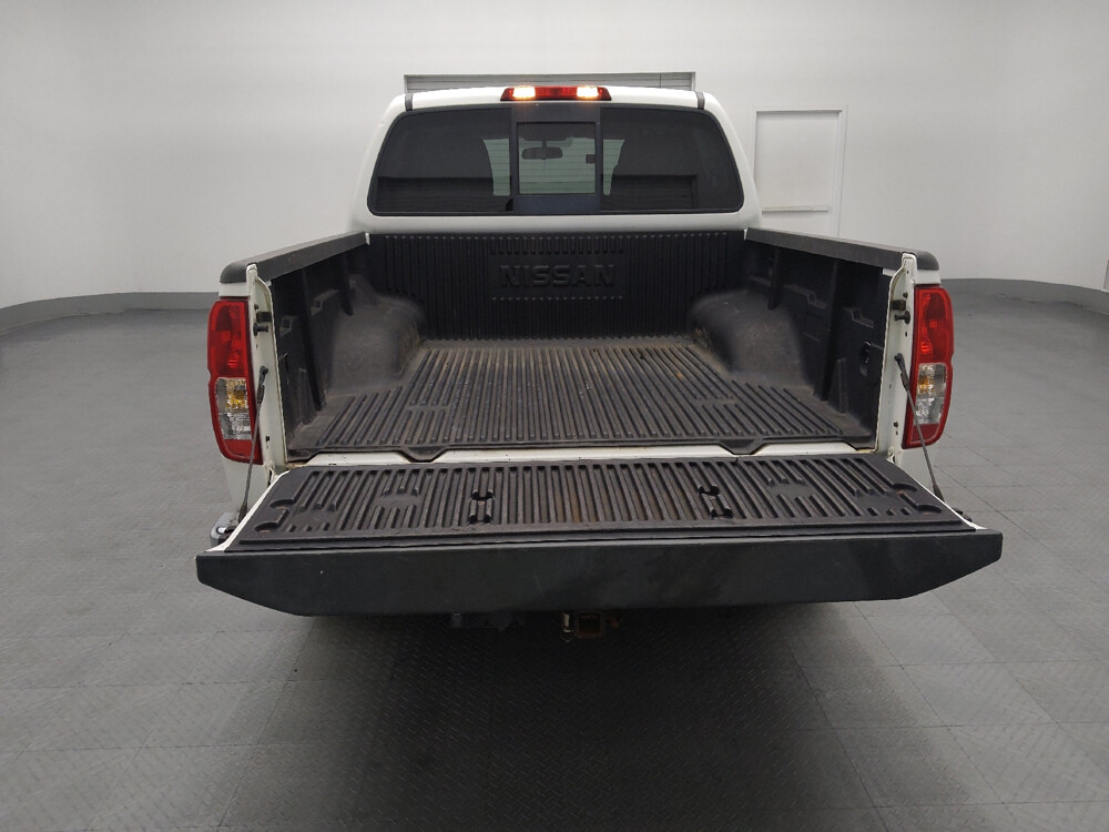 2016 Nissan Frontier in West Palm Beach, FL 33409 - 18084900 29