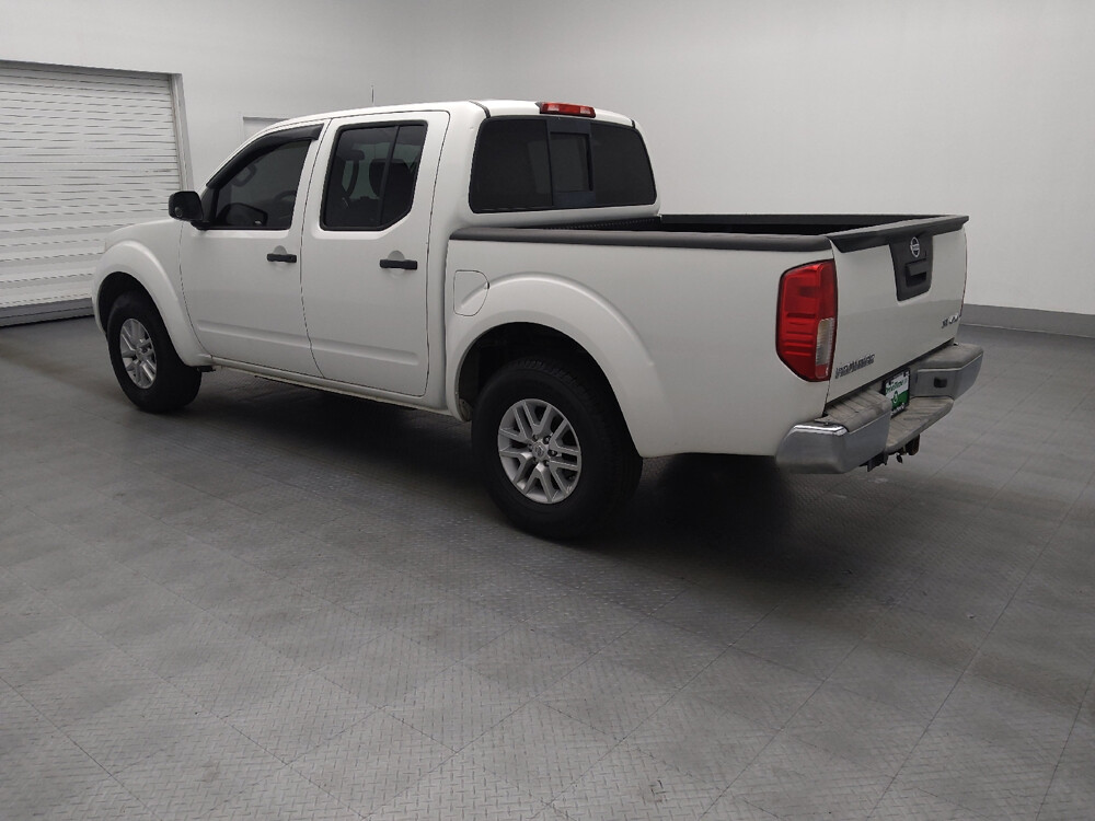 2016 Nissan Frontier in West Palm Beach, FL 33409 - 18084900 3