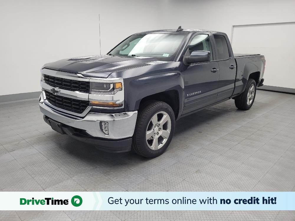 2017 Chevrolet Silverado 1500 in Memphis, TN 38115 - 18084901