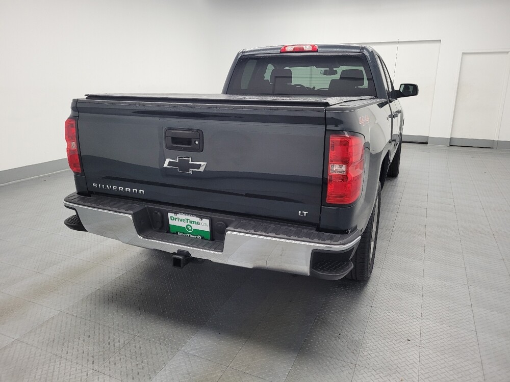 2017 Chevrolet Silverado 1500 in Memphis, TN 38115 - 18084901 7