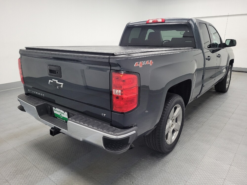 2017 Chevrolet Silverado 1500 in Memphis, TN 38115 - 18084901 10