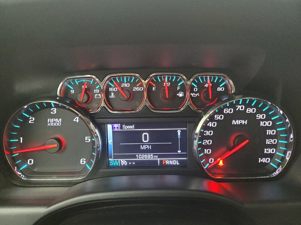 2017 Chevrolet Silverado 1500 in Memphis, TN 38115 - 18084901 23