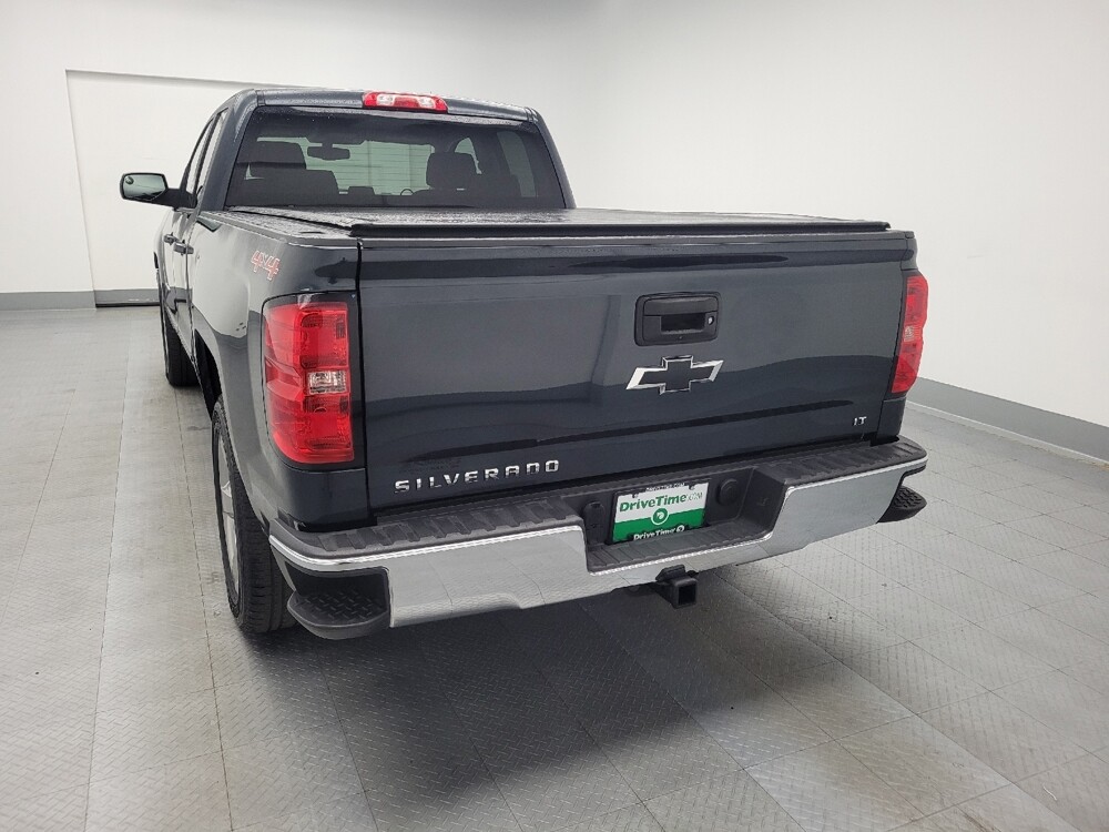 2017 Chevrolet Silverado 1500 in Memphis, TN 38115 - 18084901 6