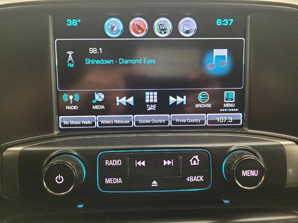 2017 Chevrolet Silverado 1500 in Memphis, TN 38115 - 18084901 25