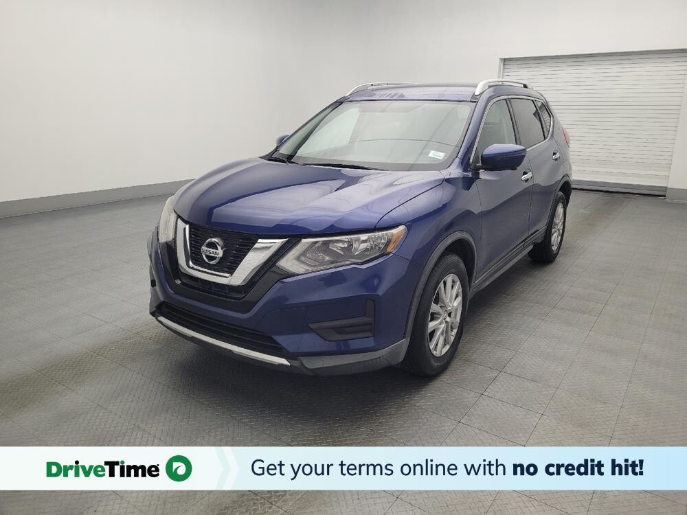 2017 Nissan Rogue in West Palm Beach, FL 33409 - 18084903