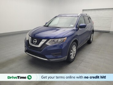 2017 Nissan Rogue in West Palm Beach, FL 33409