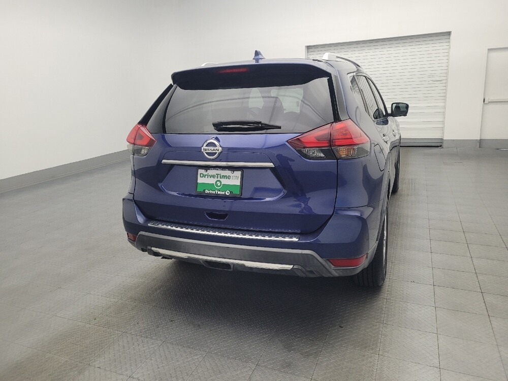 2017 Nissan Rogue in West Palm Beach, FL 33409 - 18084903 7