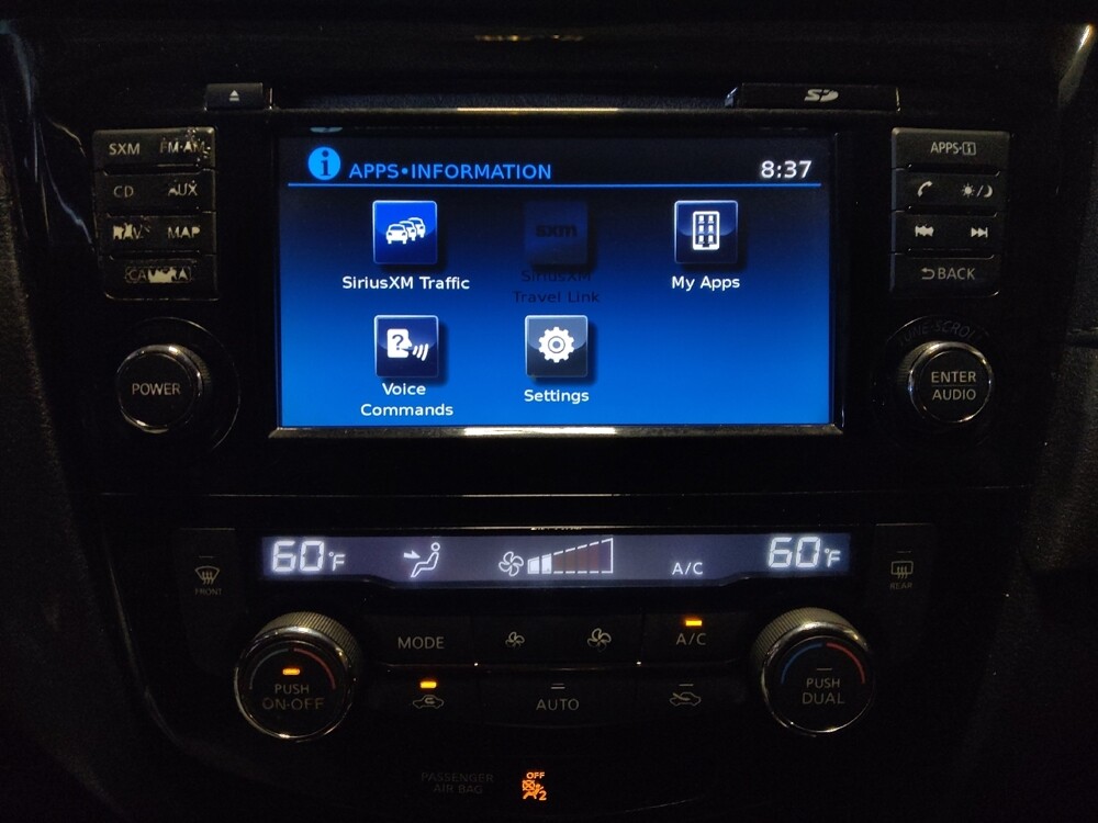 2017 Nissan Rogue in West Palm Beach, FL 33409 - 18084903 25