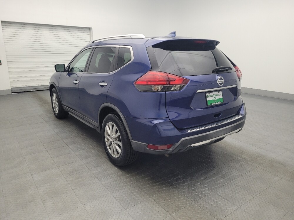 2017 Nissan Rogue in West Palm Beach, FL 33409 - 18084903 5