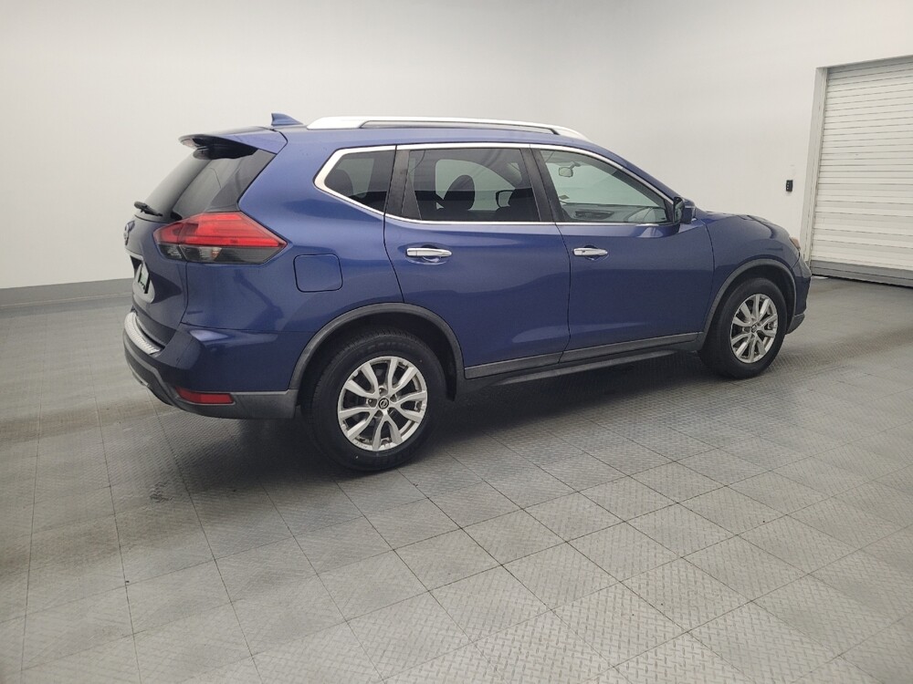 2017 Nissan Rogue in West Palm Beach, FL 33409 - 18084903 10