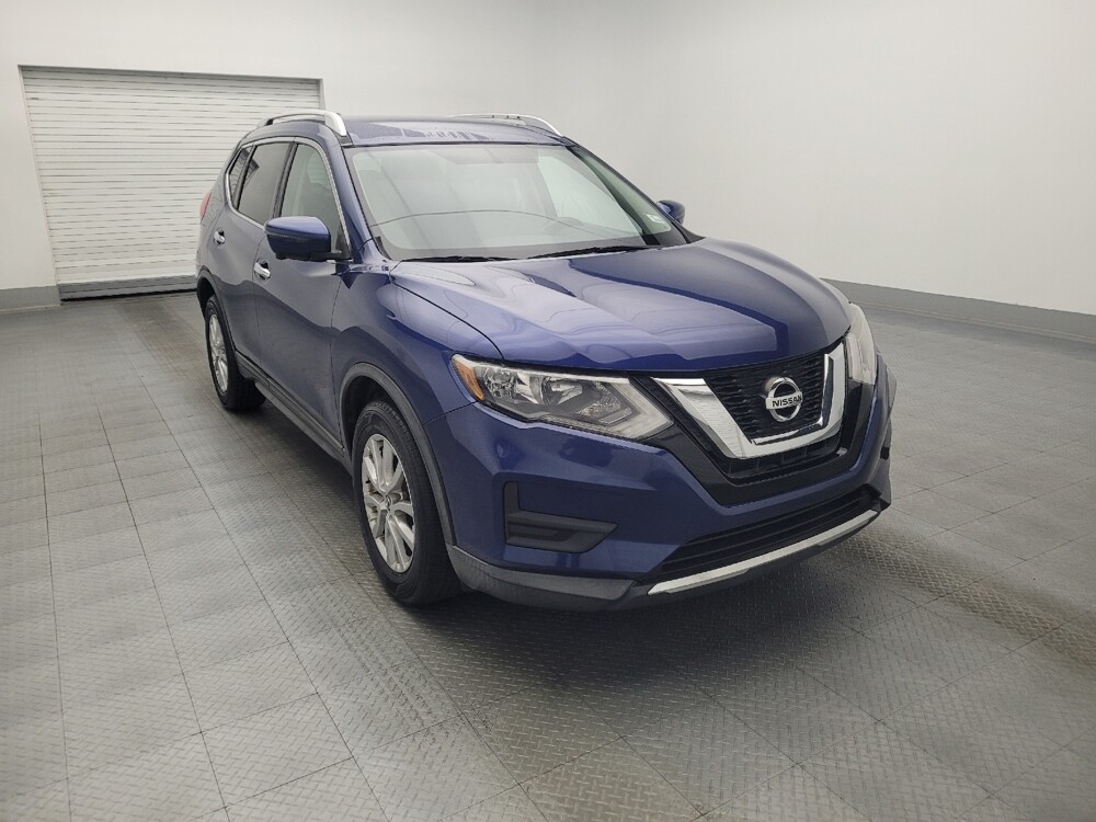 2017 Nissan Rogue in West Palm Beach, FL 33409 - 18084903 13