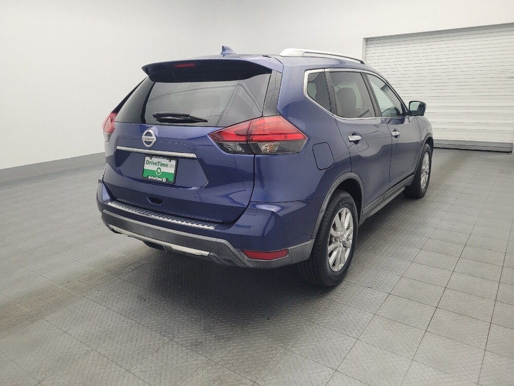 2017 Nissan Rogue in West Palm Beach, FL 33409 - 18084903 9