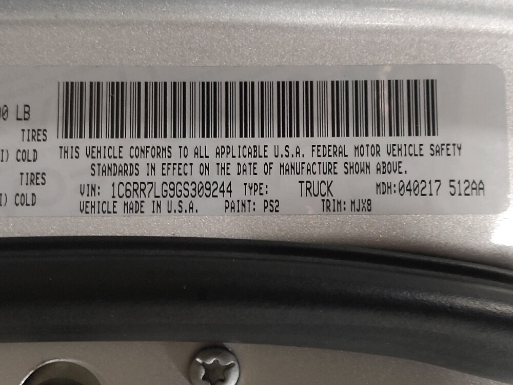 2016 RAM 1500 in West Palm Beach, FL 33409 - 18084904 33