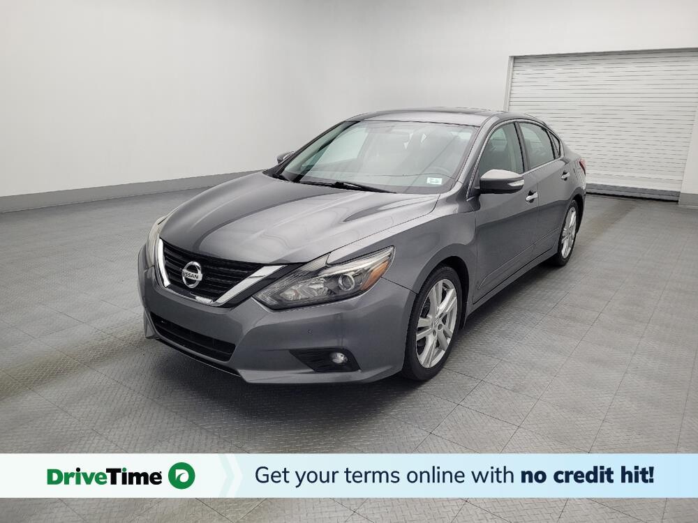 2017 Nissan Altima in West Palm Beach, FL 33409 - 18084906