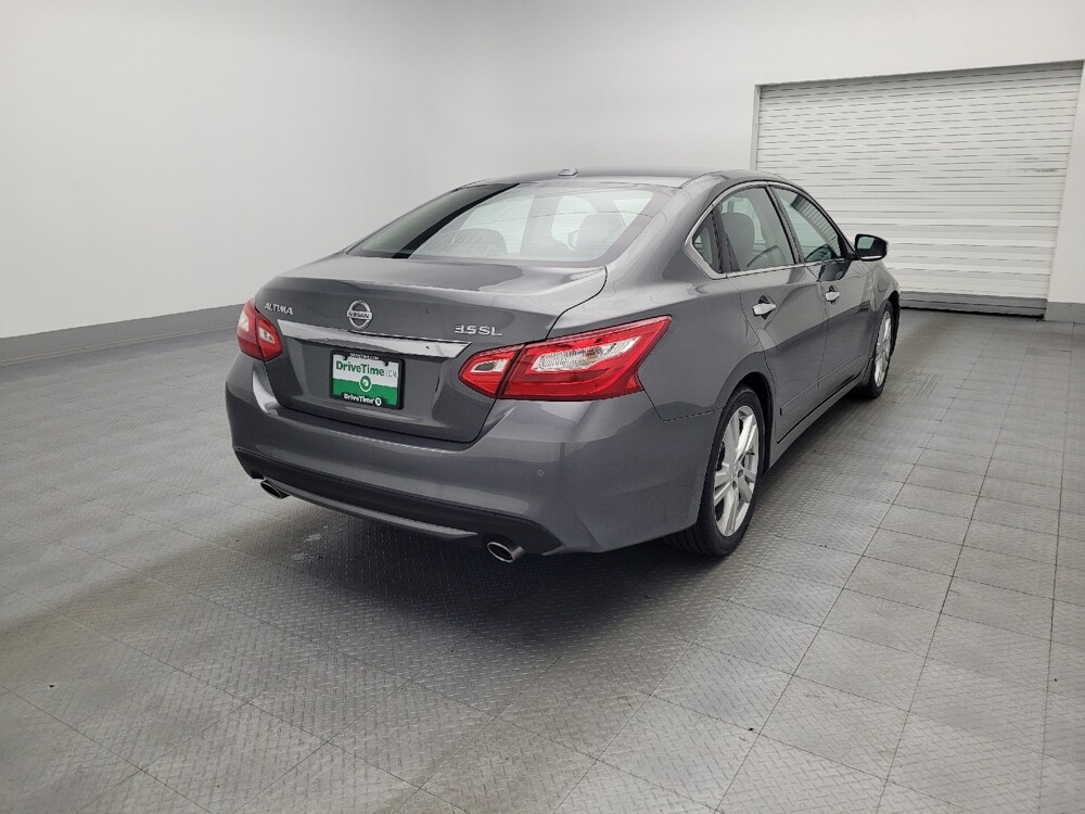 2017 Nissan Altima in West Palm Beach, FL 33409 - 18084906 9