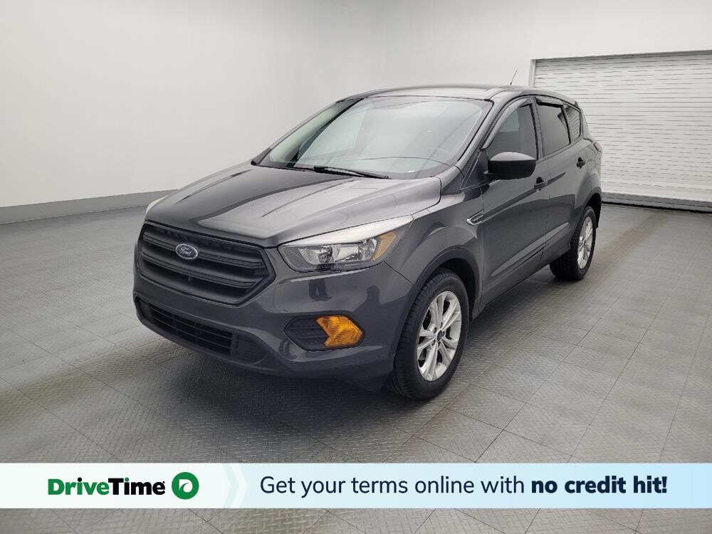 2019 Ford Escape in West Palm Beach, FL 33409 - 18084907