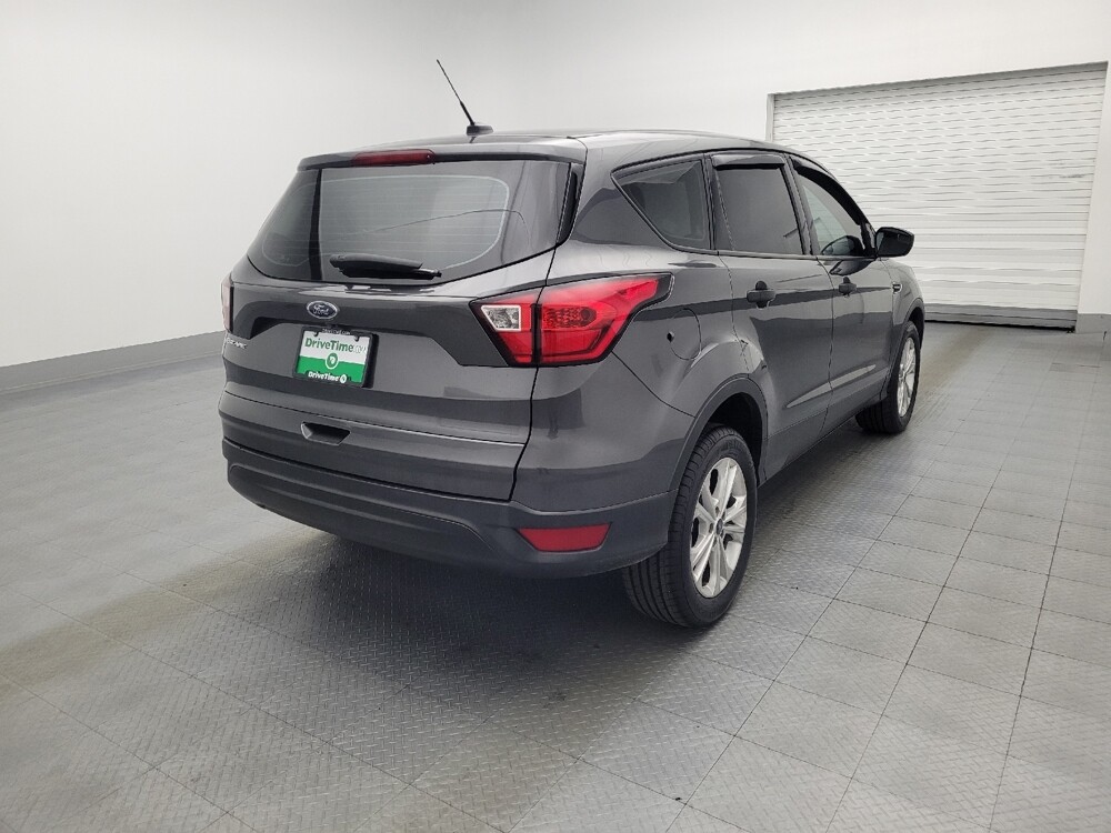2019 Ford Escape in West Palm Beach, FL 33409 - 18084907 9