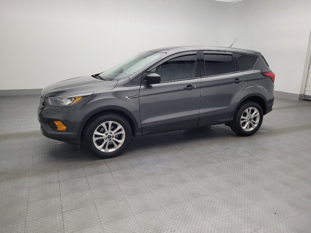 2019 Ford Escape in West Palm Beach, FL 33409 - 18084907 2