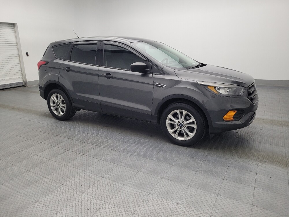 2019 Ford Escape in West Palm Beach, FL 33409 - 18084907 11