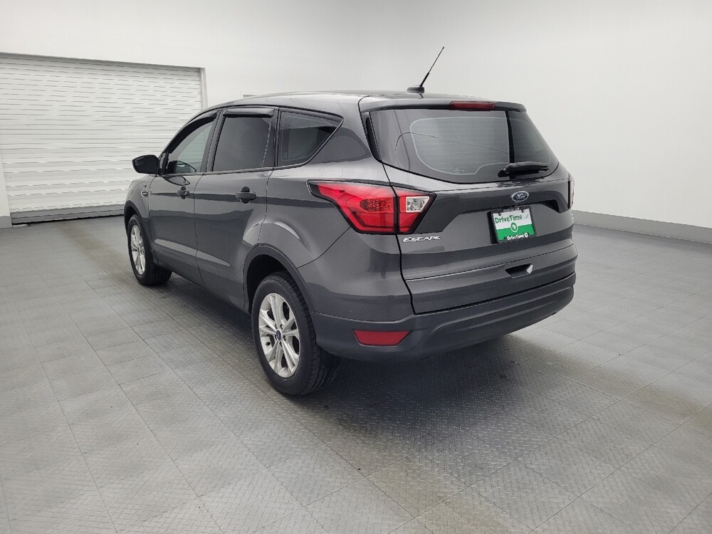 2019 Ford Escape in West Palm Beach, FL 33409 - 18084907 5