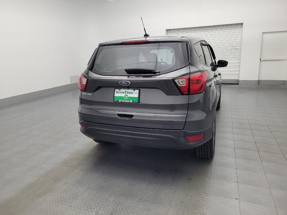2019 Ford Escape in West Palm Beach, FL 33409 - 18084907 7