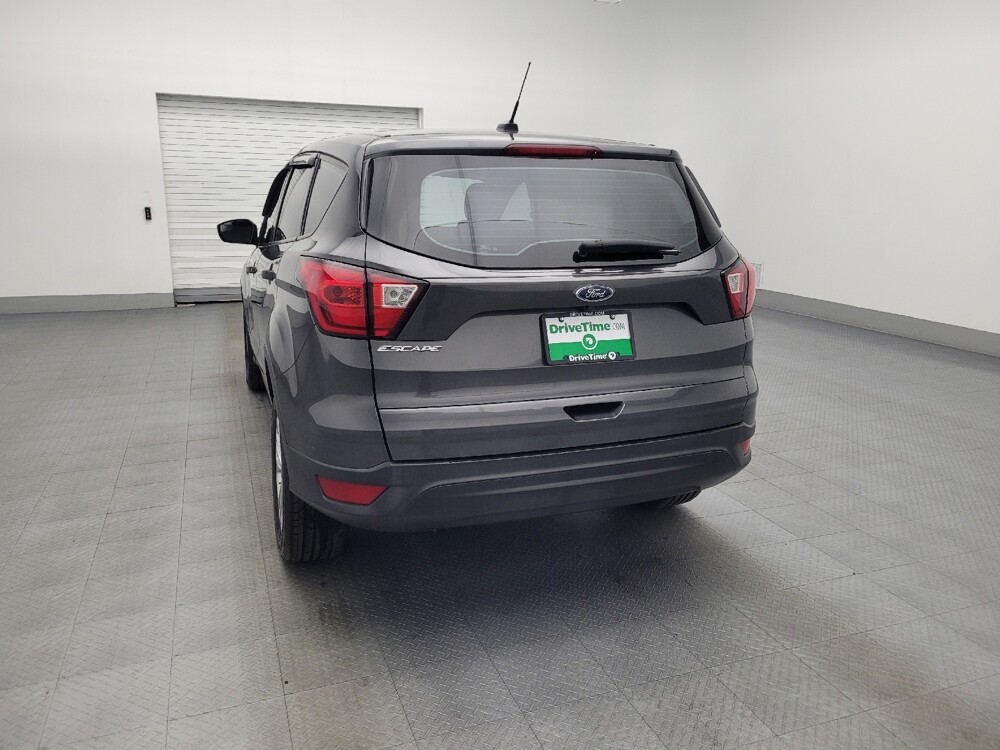 2019 Ford Escape in West Palm Beach, FL 33409 - 18084907 6