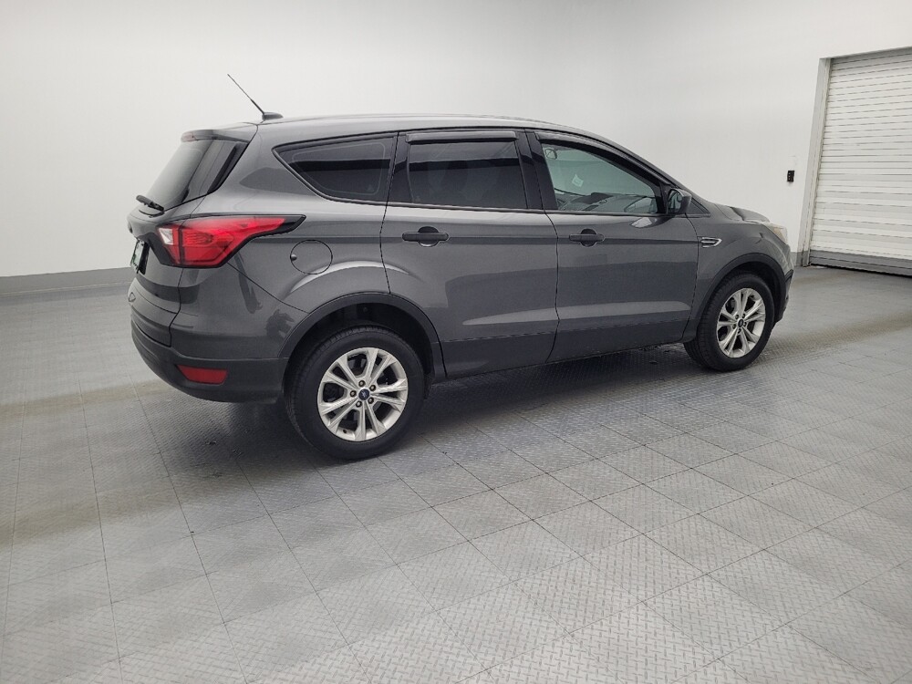 2019 Ford Escape in West Palm Beach, FL 33409 - 18084907 10