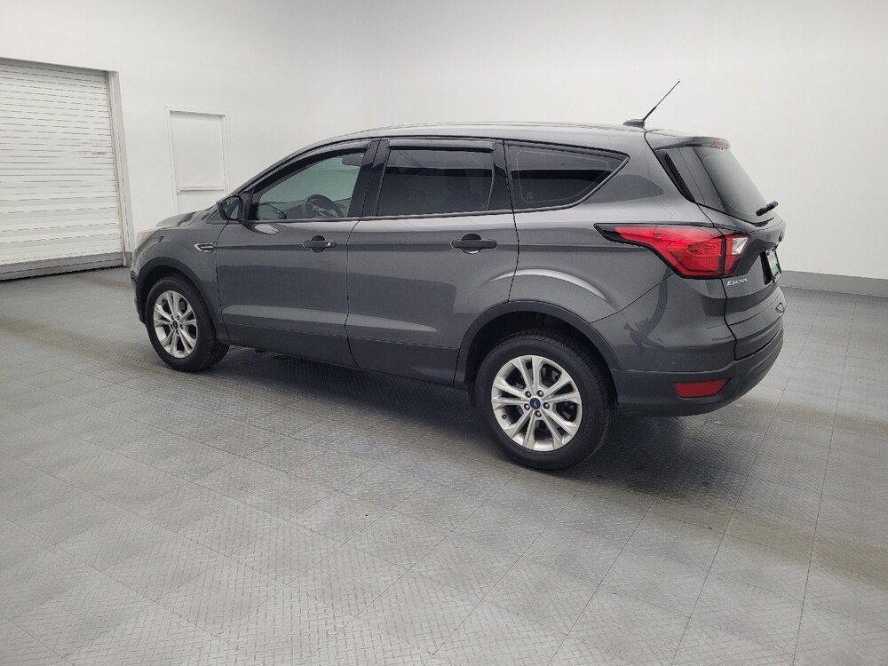 2019 Ford Escape in West Palm Beach, FL 33409 - 18084907 3