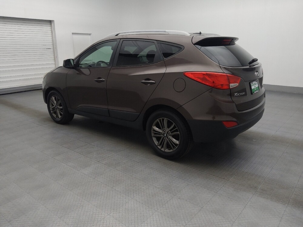 2014 Hyundai Tucson in West Palm Beach, FL 33409 - 18084908 3