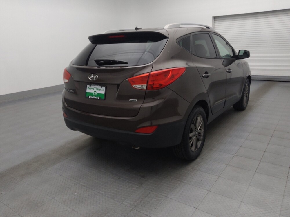 2014 Hyundai Tucson in West Palm Beach, FL 33409 - 18084908 9