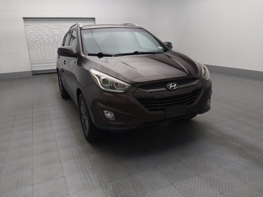2014 Hyundai Tucson in West Palm Beach, FL 33409 - 18084908 14