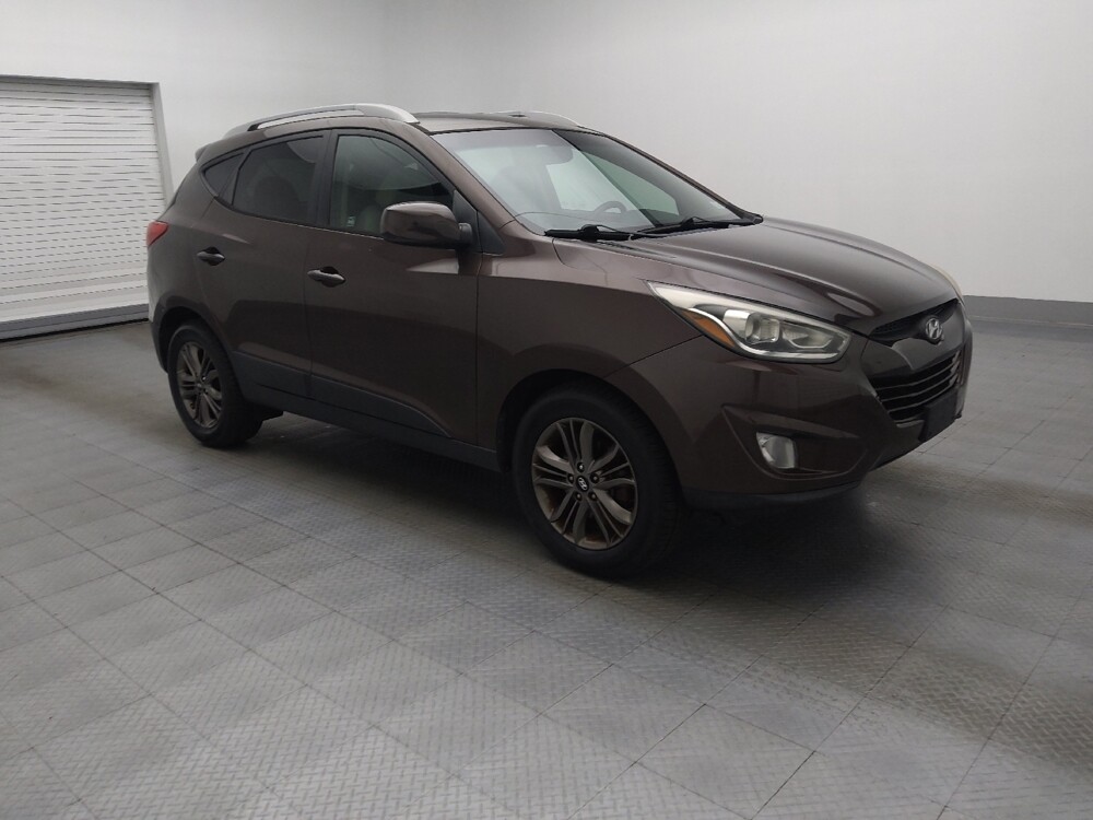 2014 Hyundai Tucson in West Palm Beach, FL 33409 - 18084908 11