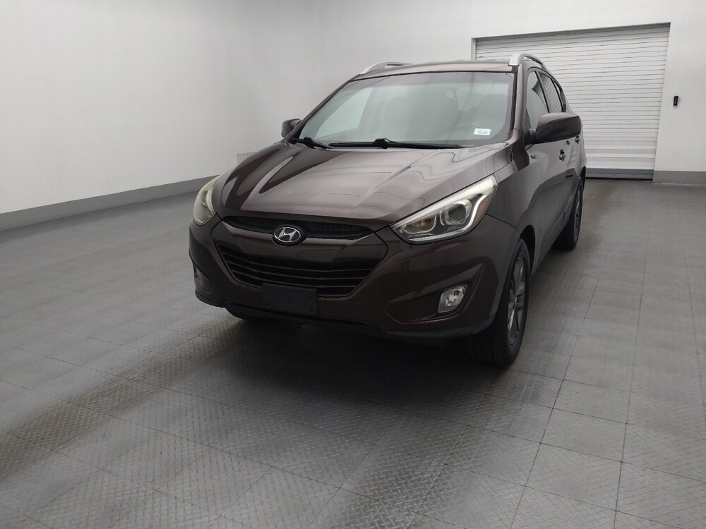 2014 Hyundai Tucson in West Palm Beach, FL 33409 - 18084908 15