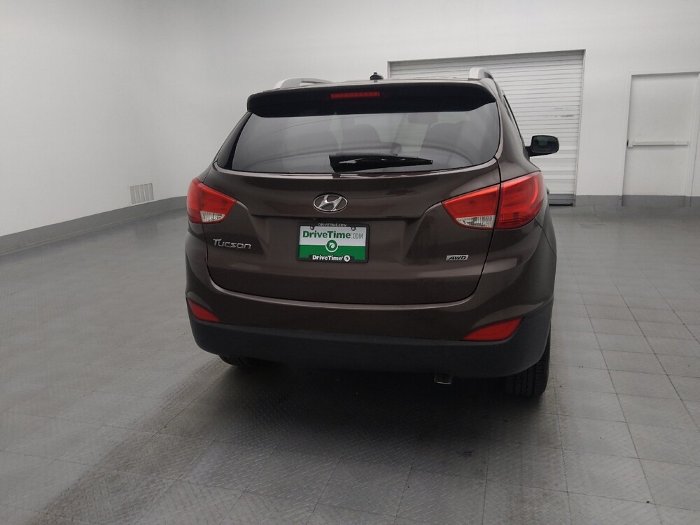 2014 Hyundai Tucson in West Palm Beach, FL 33409 - 18084908 7