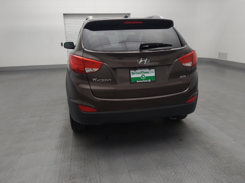 2014 Hyundai Tucson in West Palm Beach, FL 33409 - 18084908 6