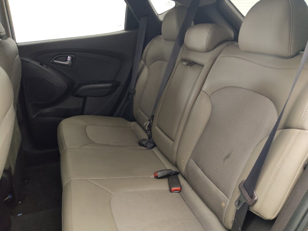 2014 Hyundai Tucson in West Palm Beach, FL 33409 - 18084908 18