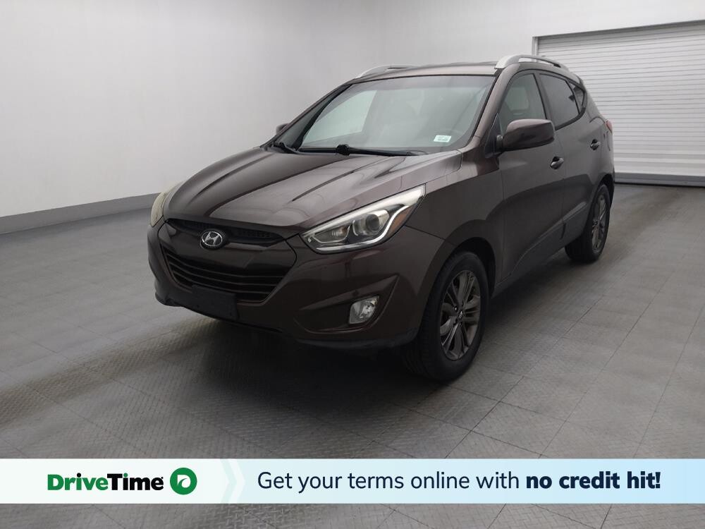 2014 Hyundai Tucson in West Palm Beach, FL 33409 - 18084908