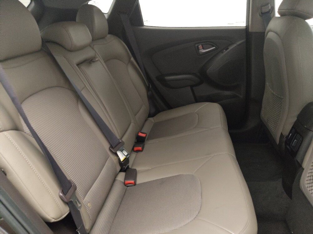2014 Hyundai Tucson in West Palm Beach, FL 33409 - 18084908 19
