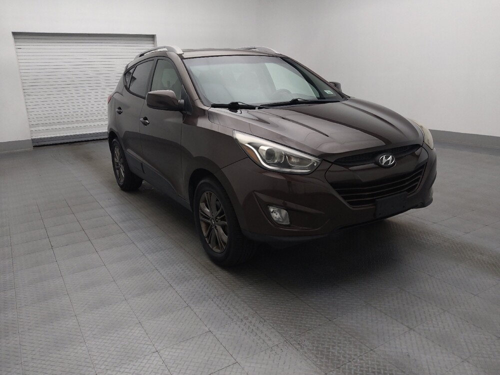 2014 Hyundai Tucson in West Palm Beach, FL 33409 - 18084908 13