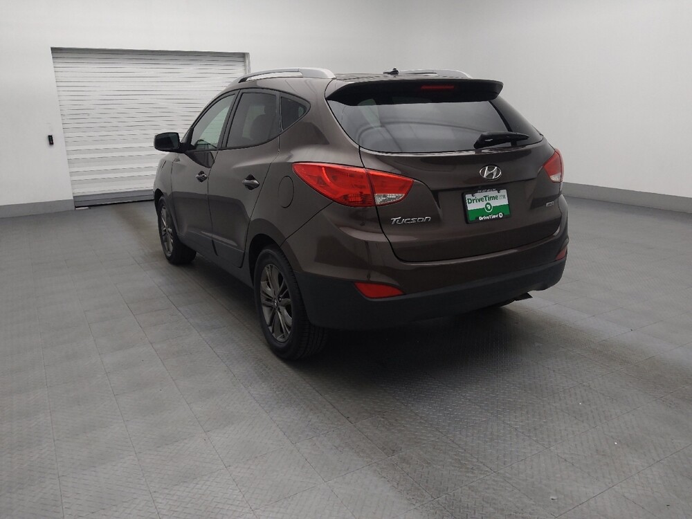 2014 Hyundai Tucson in West Palm Beach, FL 33409 - 18084908 5