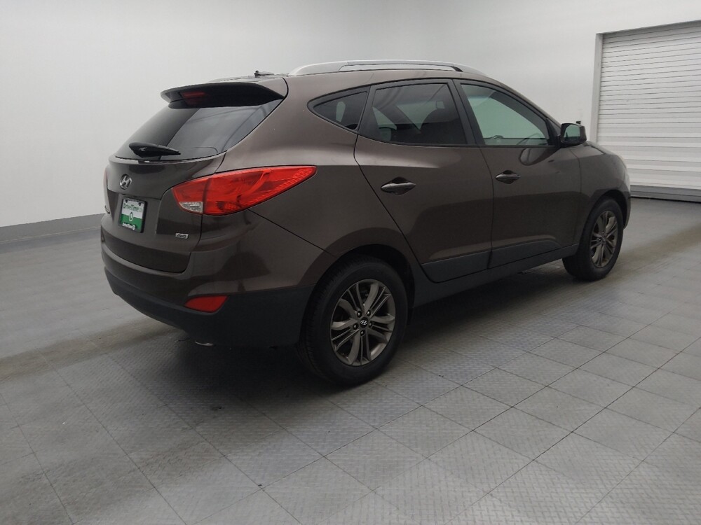 2014 Hyundai Tucson in West Palm Beach, FL 33409 - 18084908 10