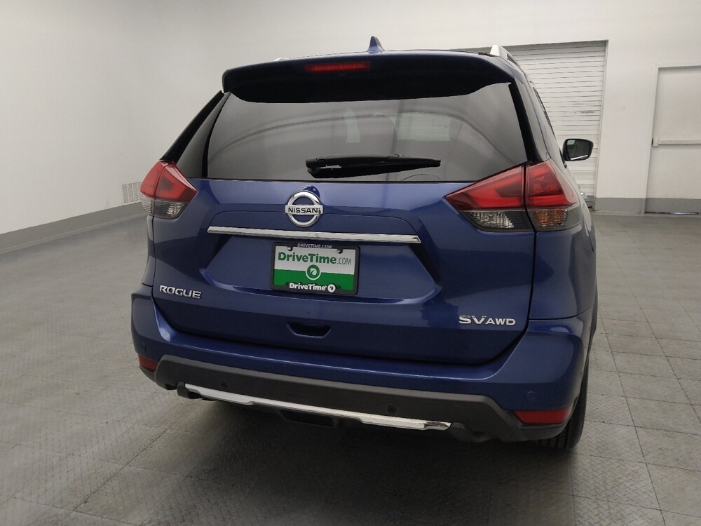 2020 Nissan Rogue in Kissimmee, FL 34744 - 18084909 7