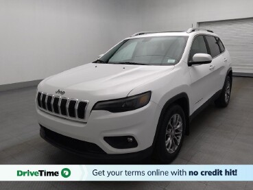 2019 Jeep Cherokee in West Palm Beach, FL 33409