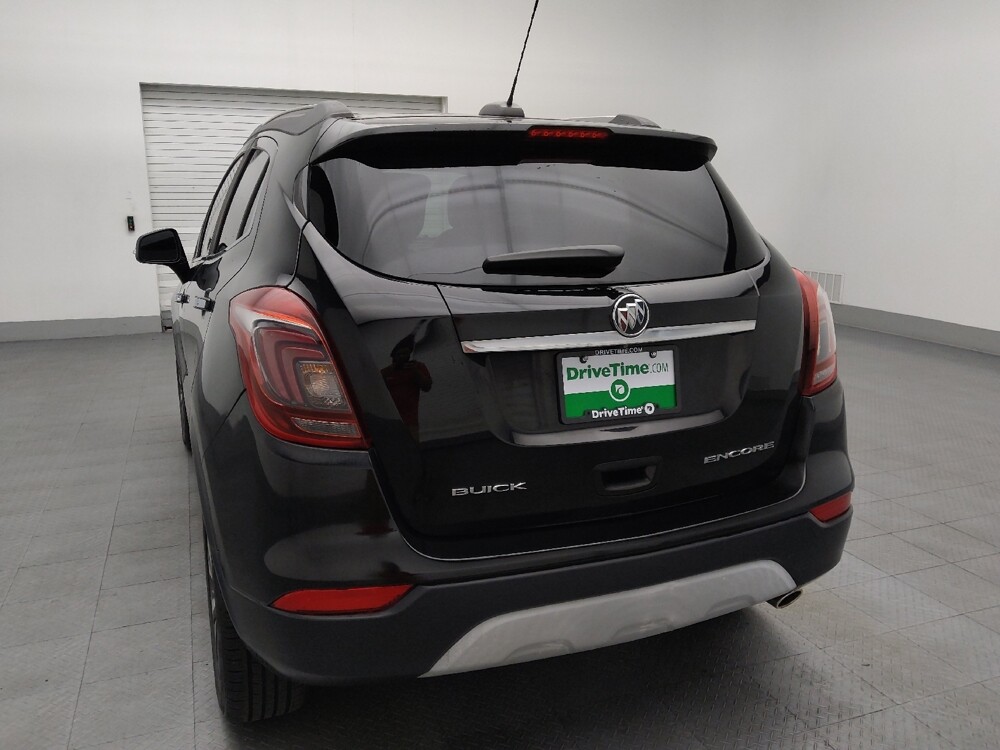 2018 Buick Encore in West Palm Beach, FL 33409 - 18084911 6