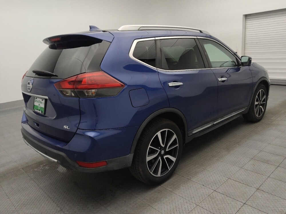 2019 Nissan Rogue in Sanford, FL 32773 - 18084913 10